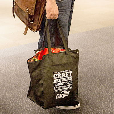Registration Bags