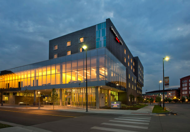 SpringHill Suites