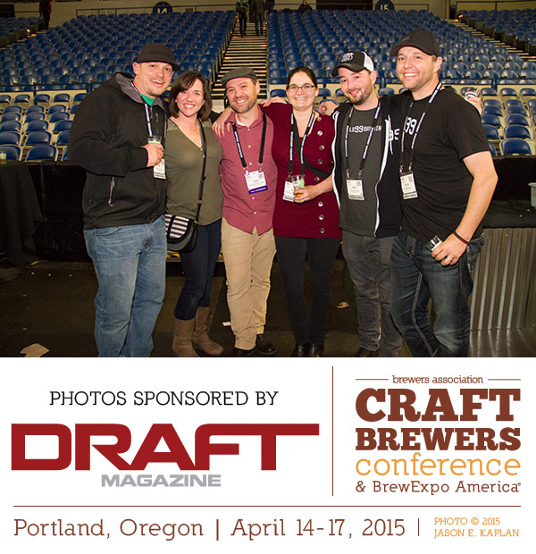 2015 Craft Brewers Conference