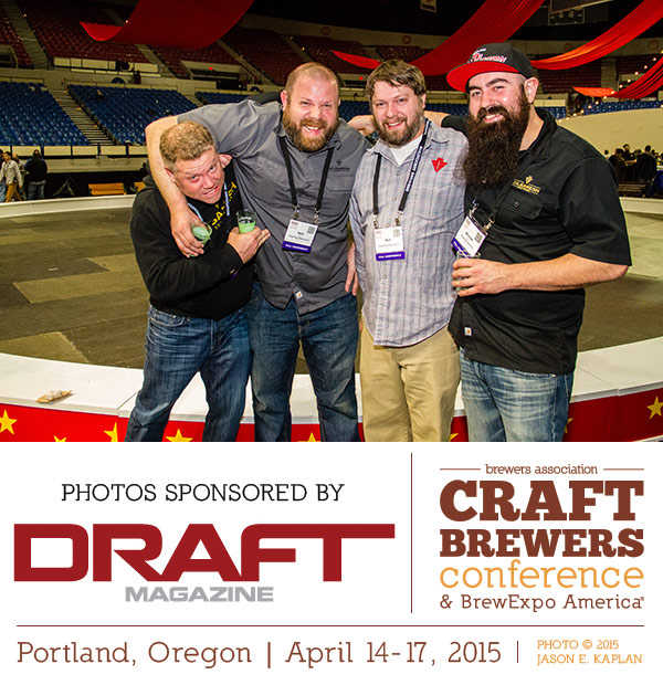 2015 Craft Brewers Conference