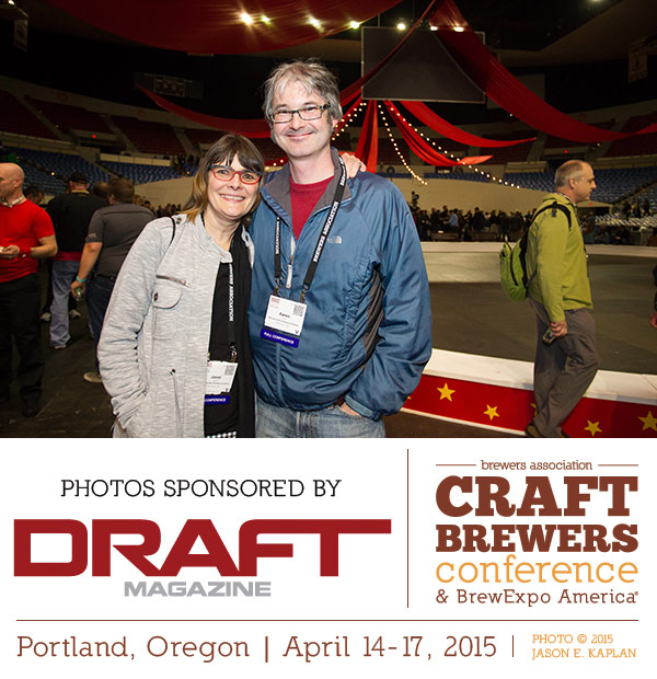 2015 Craft Brewers Conference