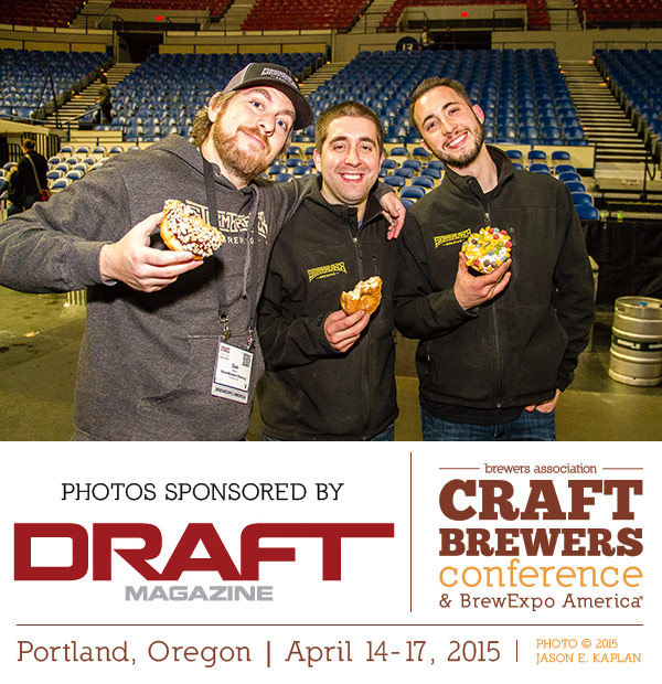 2015 Craft Brewers Conference