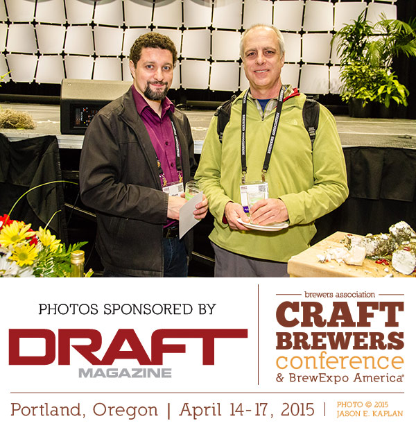 2015 Craft Brewers Conference