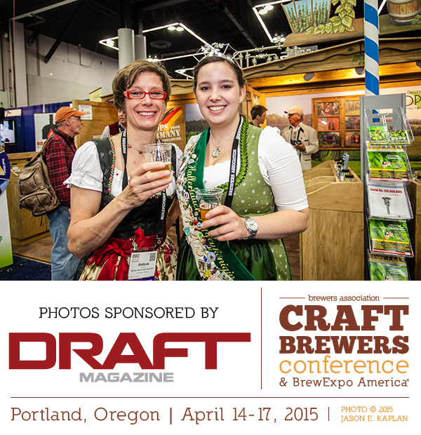 2015 Craft Brewers Conference