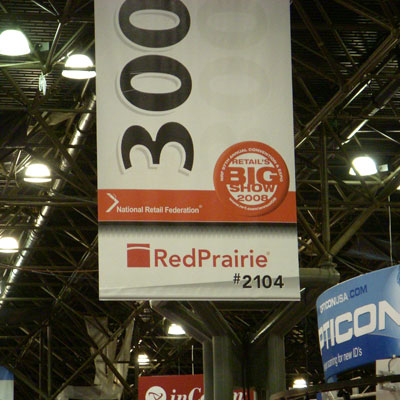 Aisle Banners