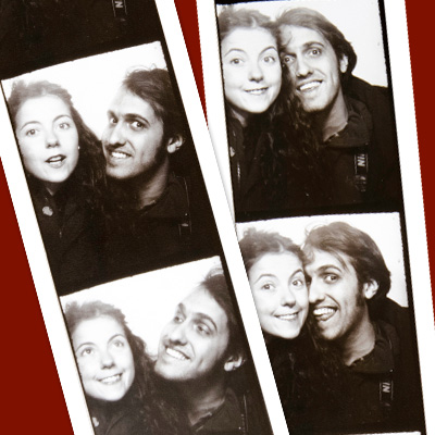 photo booth