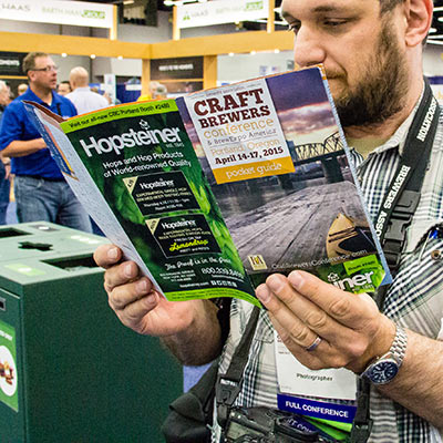 Craft Brewers Conference Quick Glimpse