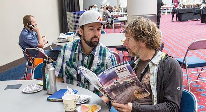 Craft Brewers Conference Program