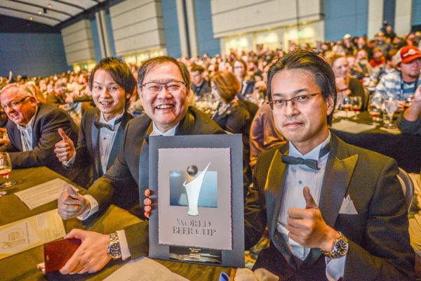 2016 World Beer Cup Winners