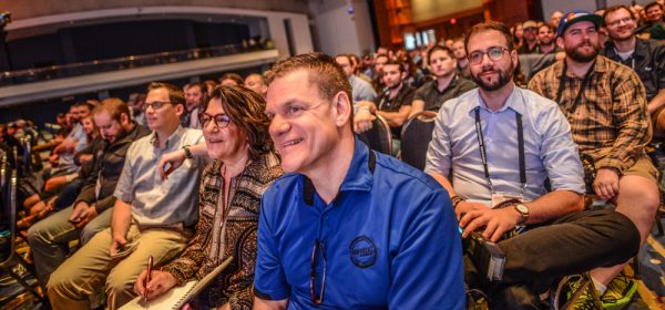 CBC attendees